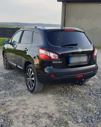 Nissan Qashqai cena 31000 przebieg: 225000, rok produkcji 2011 z Bodzentyn małe 436